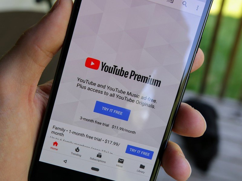 YouTube app for Android: Everything you need to know! | Android Central