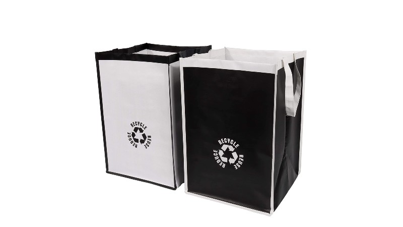 Lily Queen recycle waste bin bags