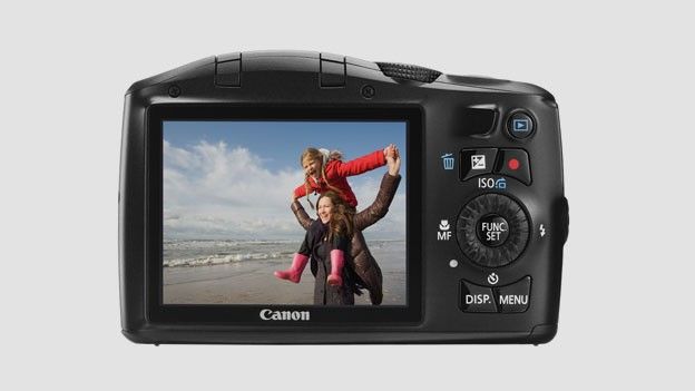 Canon Powershot SX150