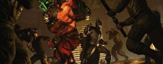 Batman Arkham City - bane got your back