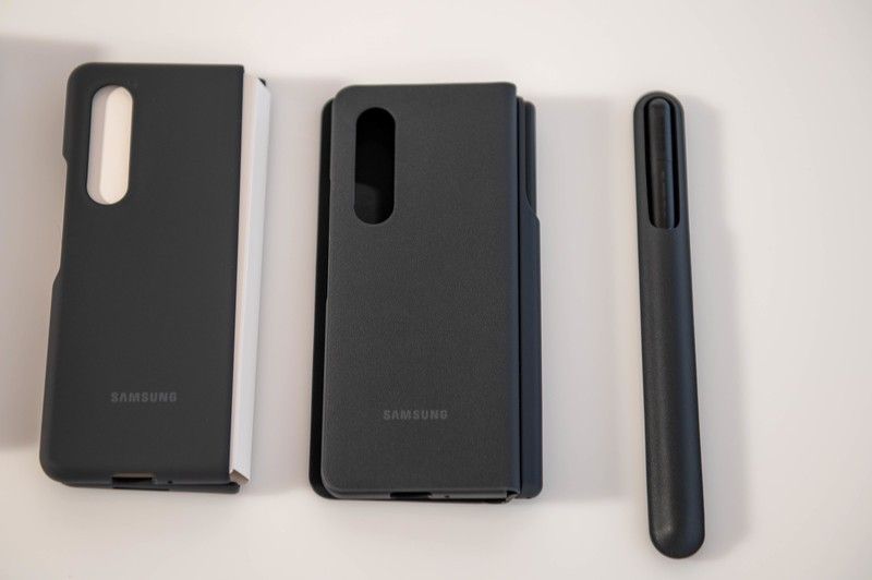 Samsung Galaxy Z Fold 3 Accessories