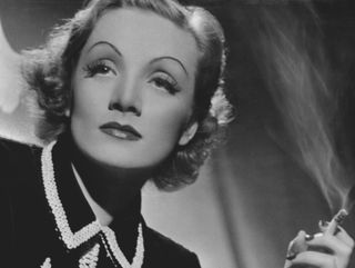 Marlene Dietrich, 1936