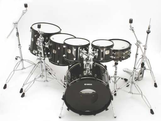 A beautiful example of drum making.