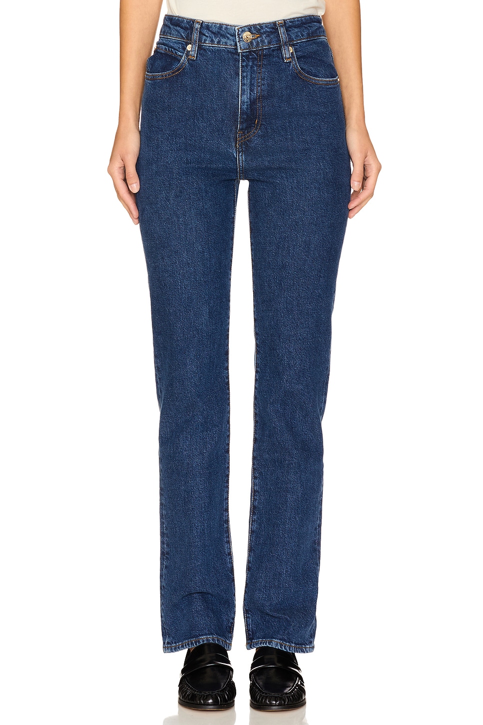 FRAME The Ruler Jeans