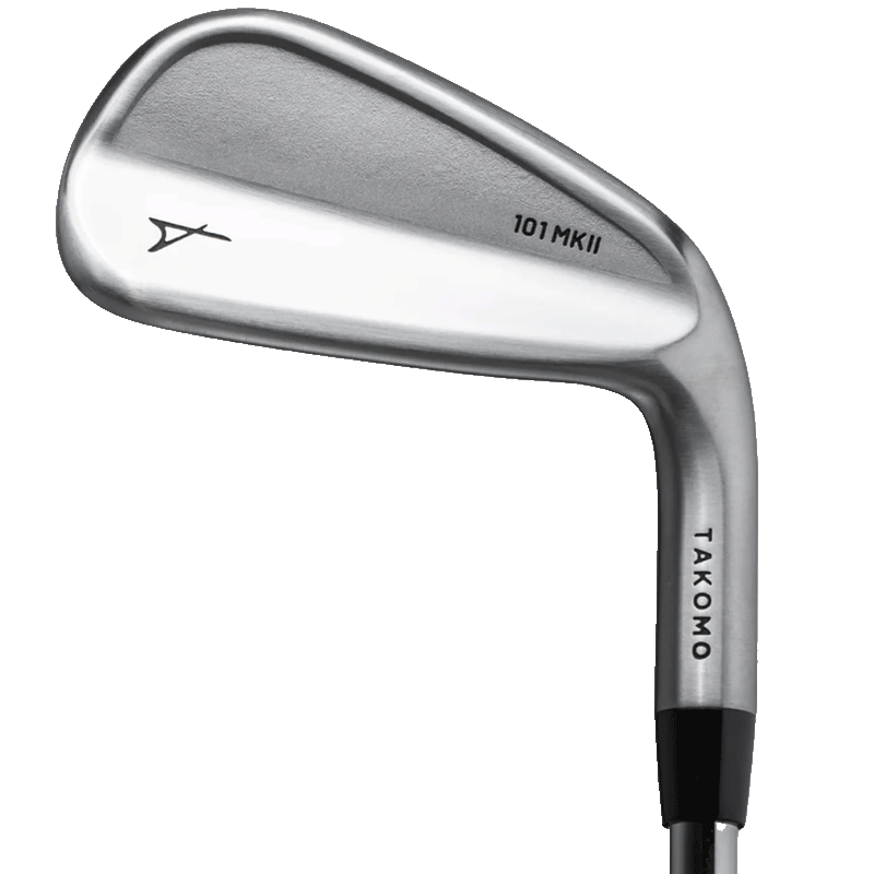 Takomo 101 MKII Iron