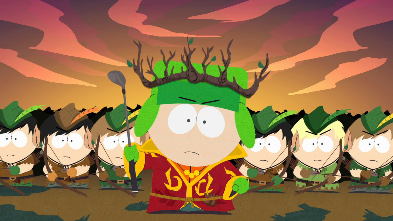 South Park The Stick Of Truth Review Pc Gamer