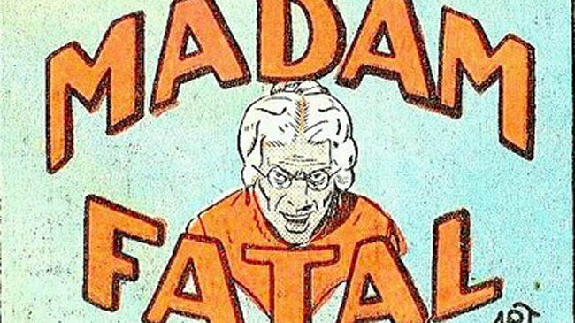 Madam Fatal (1940)