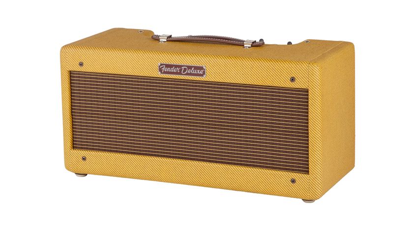 And here's the '57 Deluxe Head