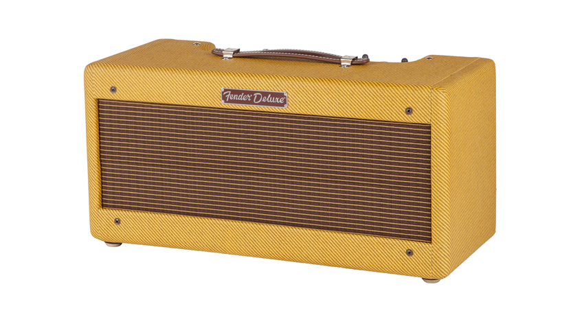 And here's the '57 Deluxe Head