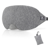 Mavogel Light-Blocking Sleep Mask: $9.98 at Amazon