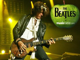 Joe Perry remembers the night he first saw The Beatles