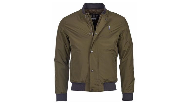 Barbour International Jacket