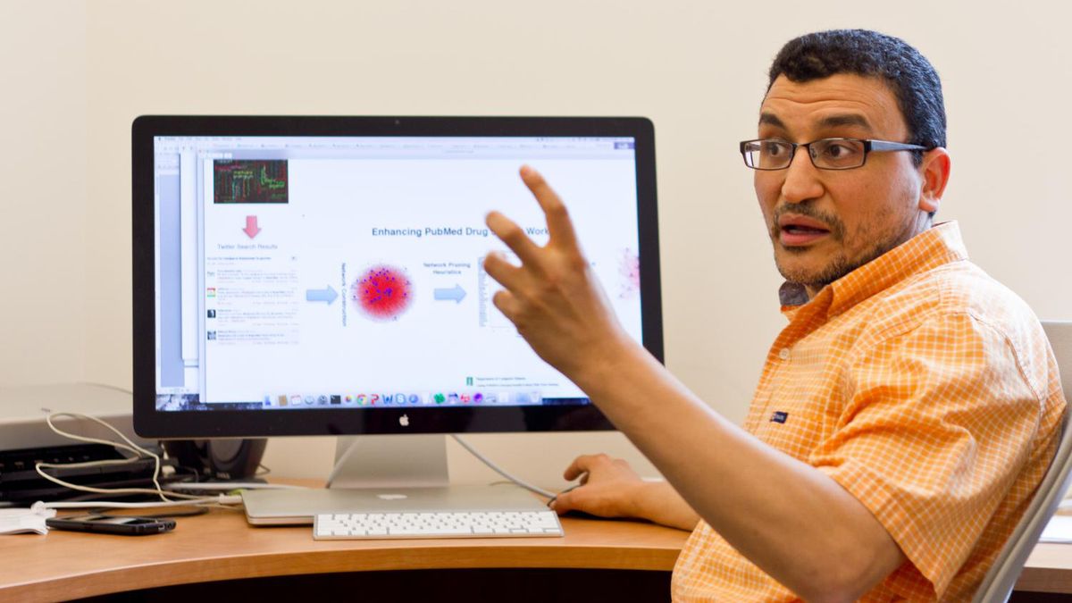 Twitter can pinpoint unknown drug side effects before doctors can ...