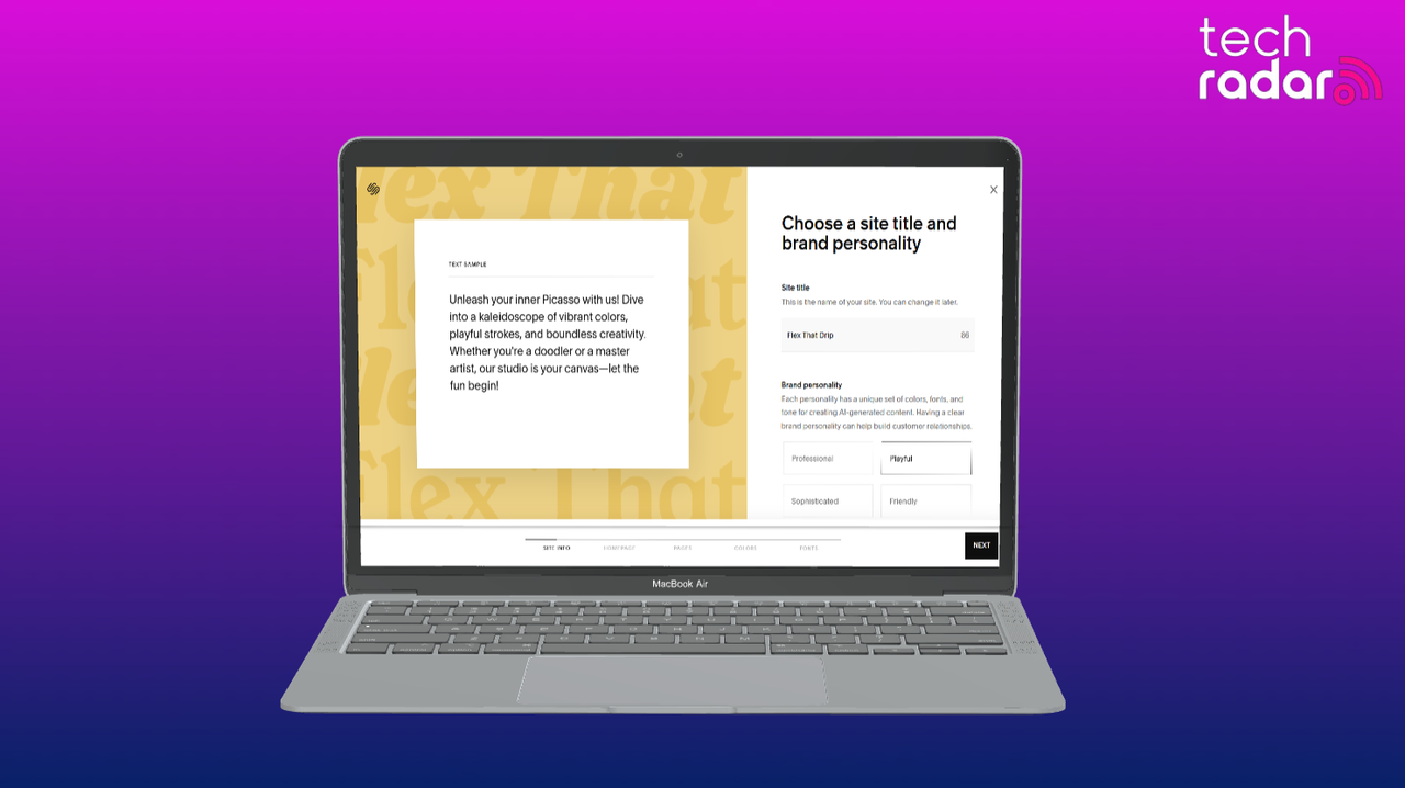 Squarespace’s Cyber Week continues - grab 20% off before it’s gone