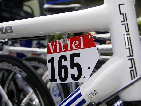 Lapierre's number holders