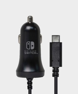 Hori Nintendo Switch car charger