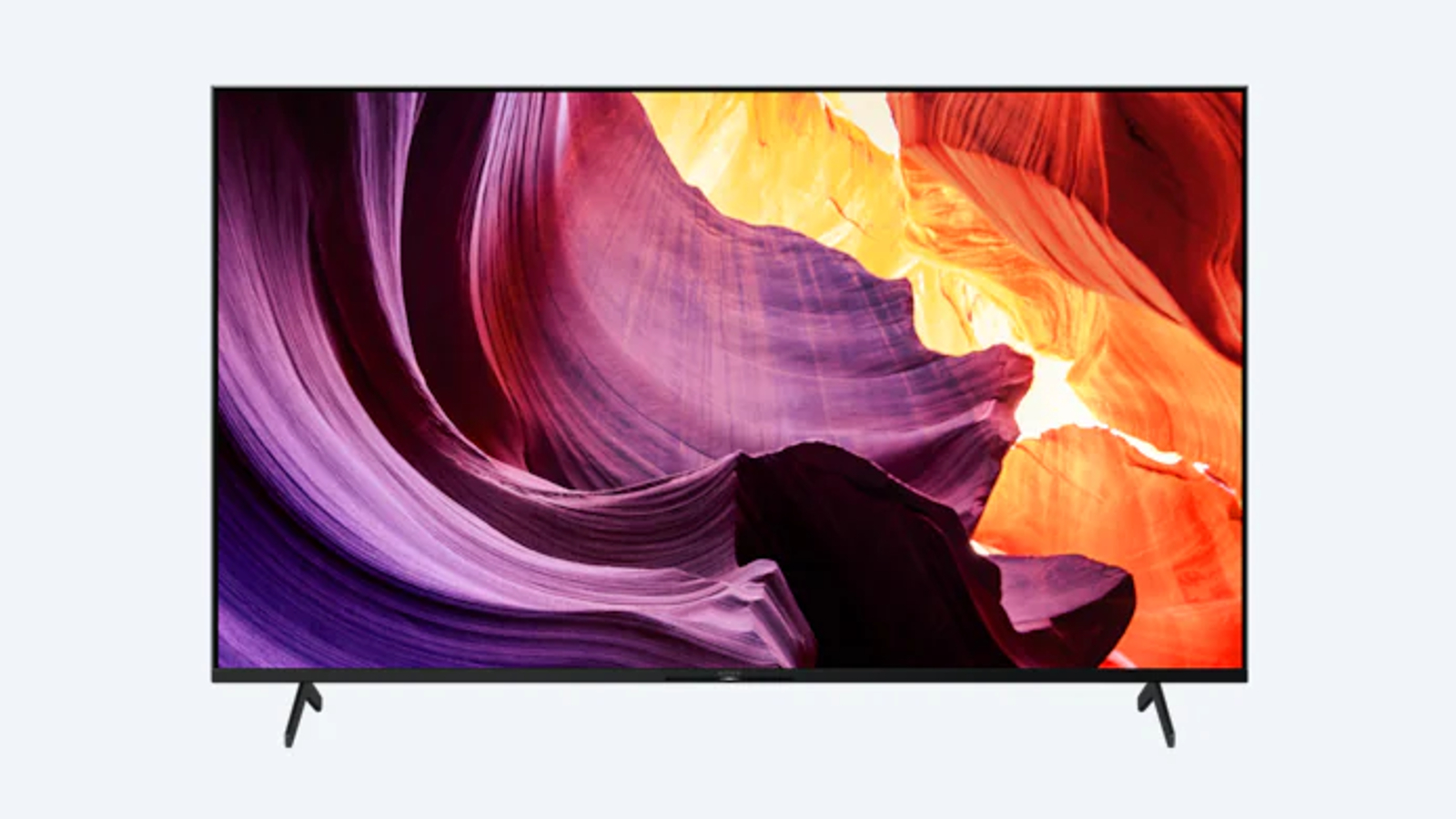 Sony Bravia X80K 4K UltraHD smart TV