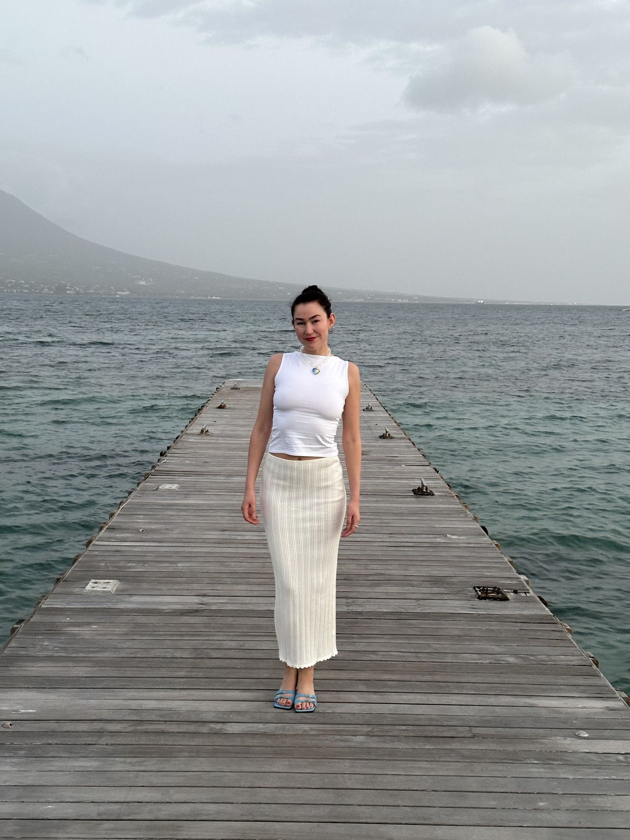 Mischa Anouk Smith at Park Hyatt St. Kitts