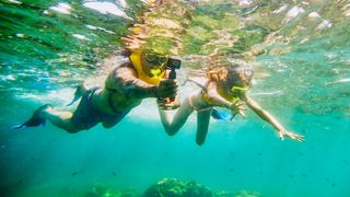 GoPro Subscription - using a GoPro underwater whilst snorkelling