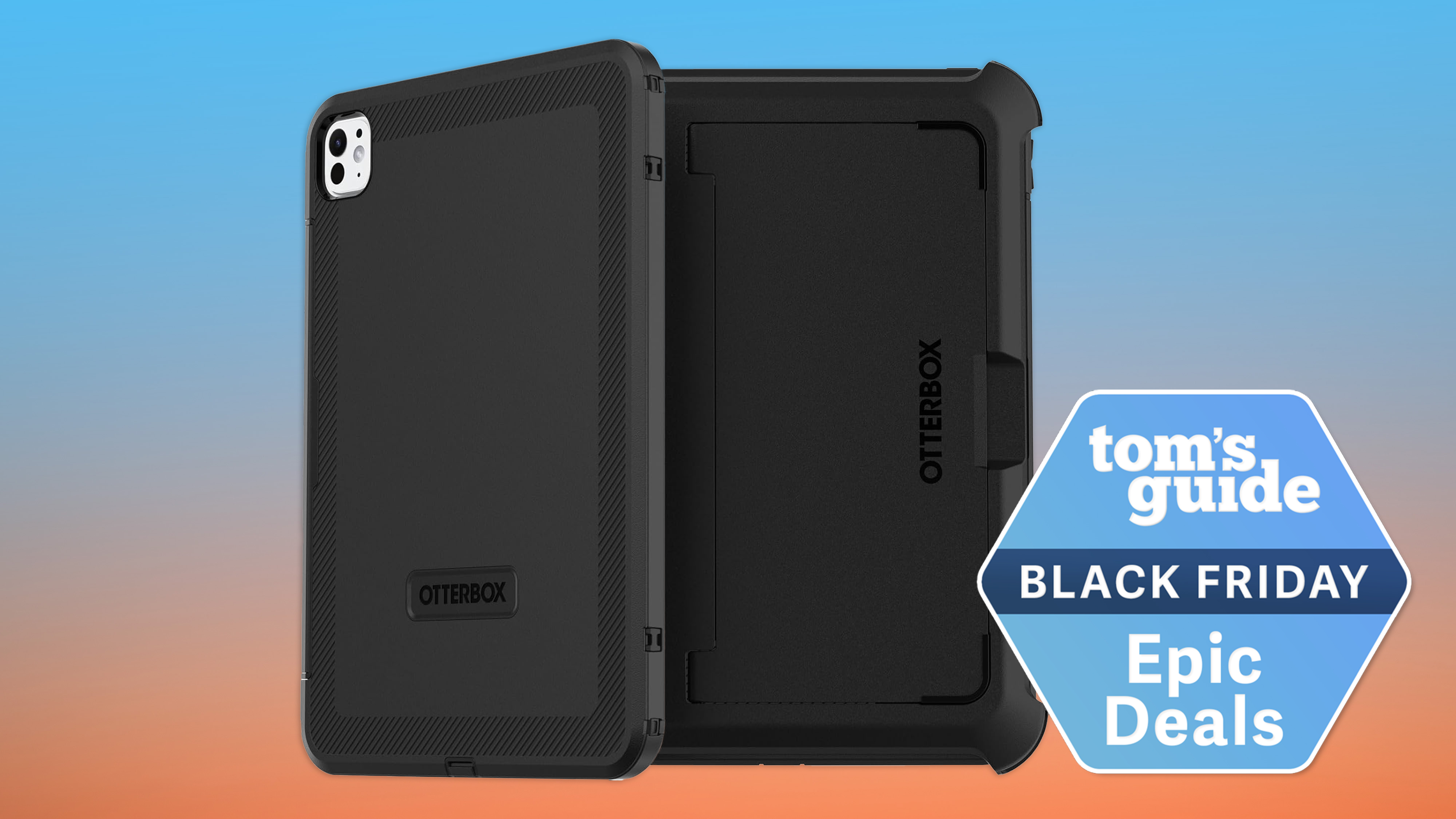 OtterBox Defender iPad Pro 11 case