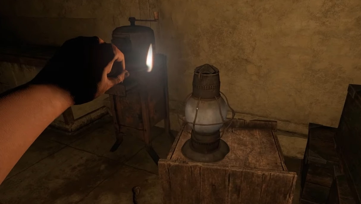  Amnesia: Rebirth shows off some scares in its first gameplay trailer 