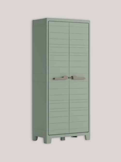 Keter | Planet Out/Indoor Multi Purpose Cabinet in Green