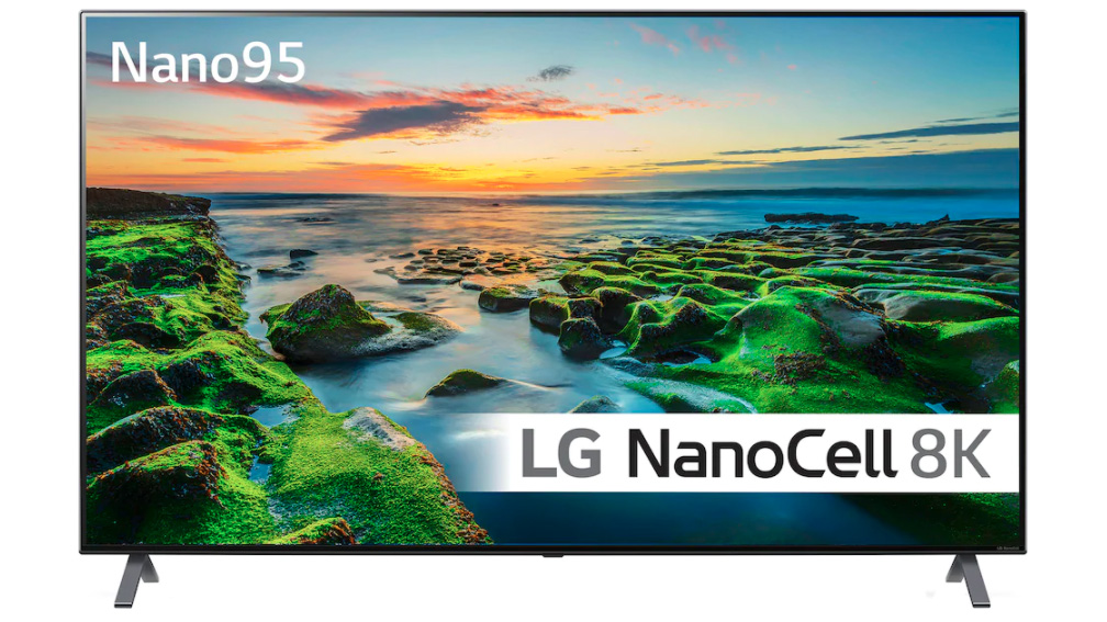 LG 65" NANO95 8K NanoCell TV