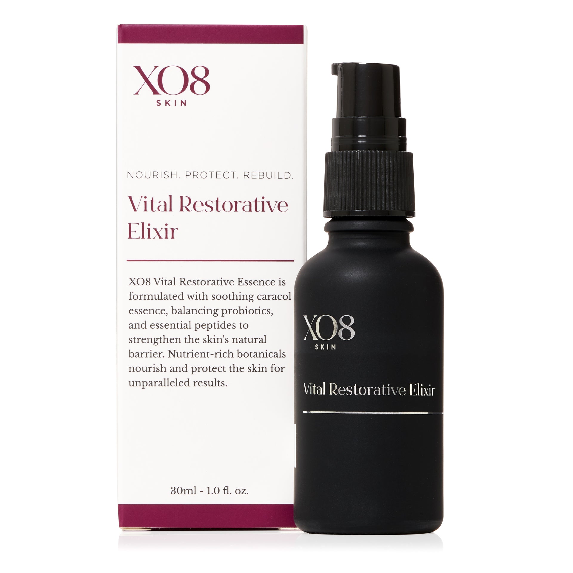 Vital Restorative Elixir
