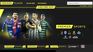 Sports streaming platform Premier Sports