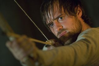 Jonas Armstrong to quit Robin Hood