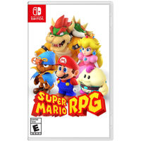 Super Mario RPG:$59.99$39.75 at Amazon