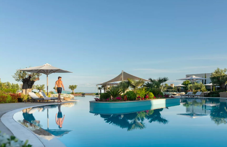 Sani Resort