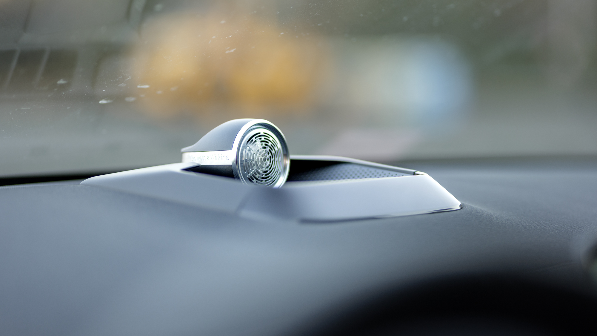 2025 Polestar 3 test drive.