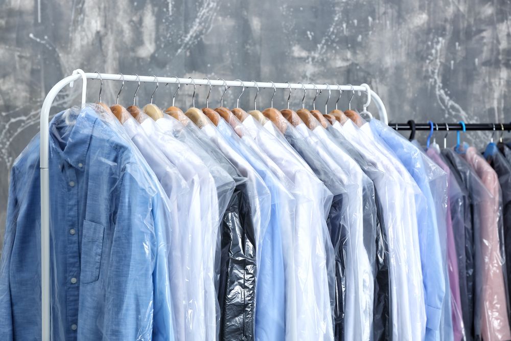 What Is Dry Cleaning? | Live Science
