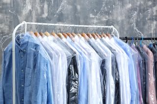 What Is Dry Cleaning? | Live Science