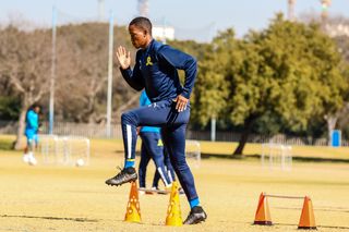 New Mamelodi Sundowns signing Grant Kekana