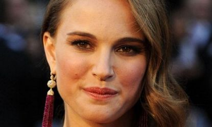 It should be a celebratory week for the actress, but instead Natalie Portman has been slammed by feminists and now Mike Huckabee for things pregnancy-related.