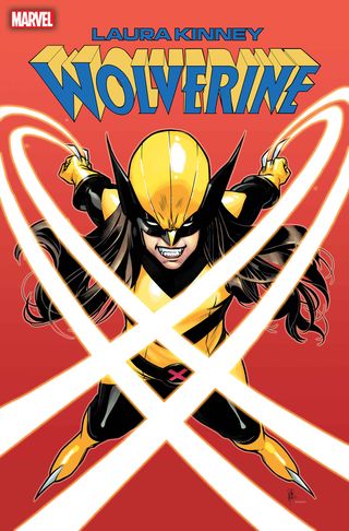 Laura Kinney: Wolverine #1
