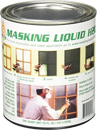 Associated Paint Masking Liquid | Was $35.99, Now $30 at Amazon