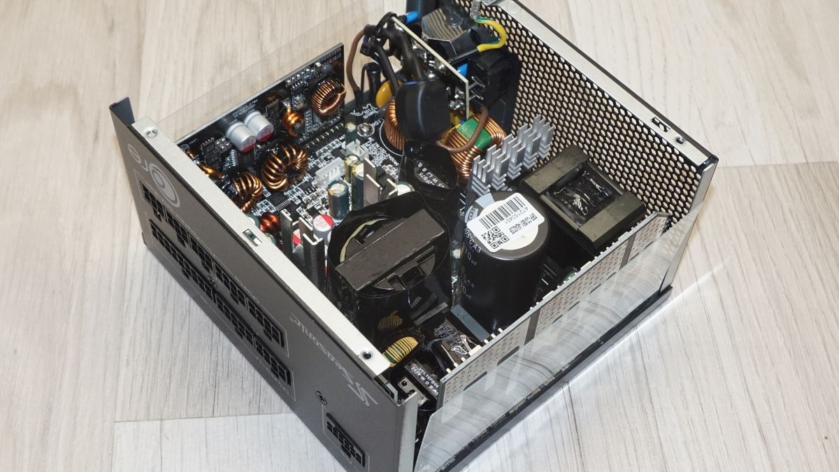 Seasonic CORE ATX 3 GX-850 PSU