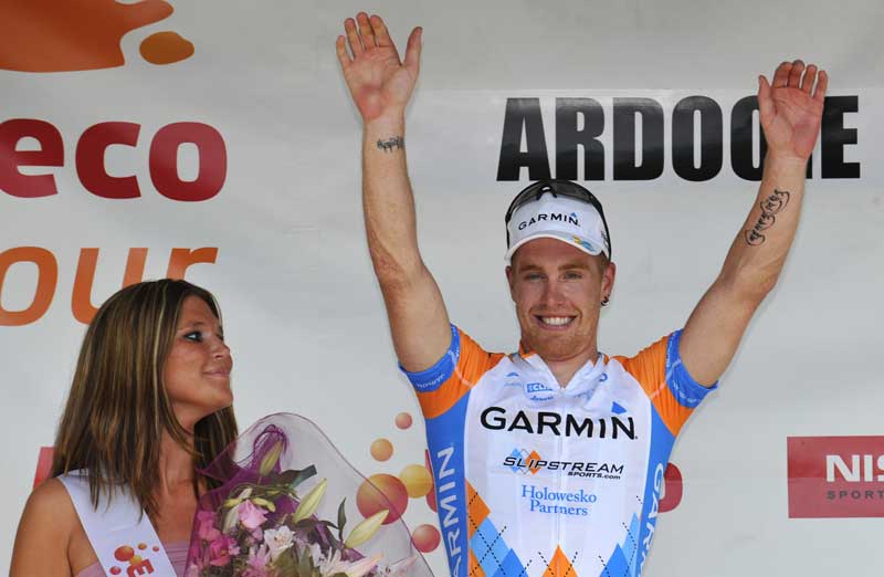 eneco tour, eneco, 2009, tyler farrar, bradley wiggins