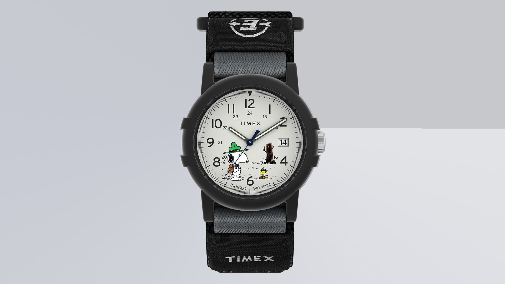 Peanuts x Timex Expedition Acadia