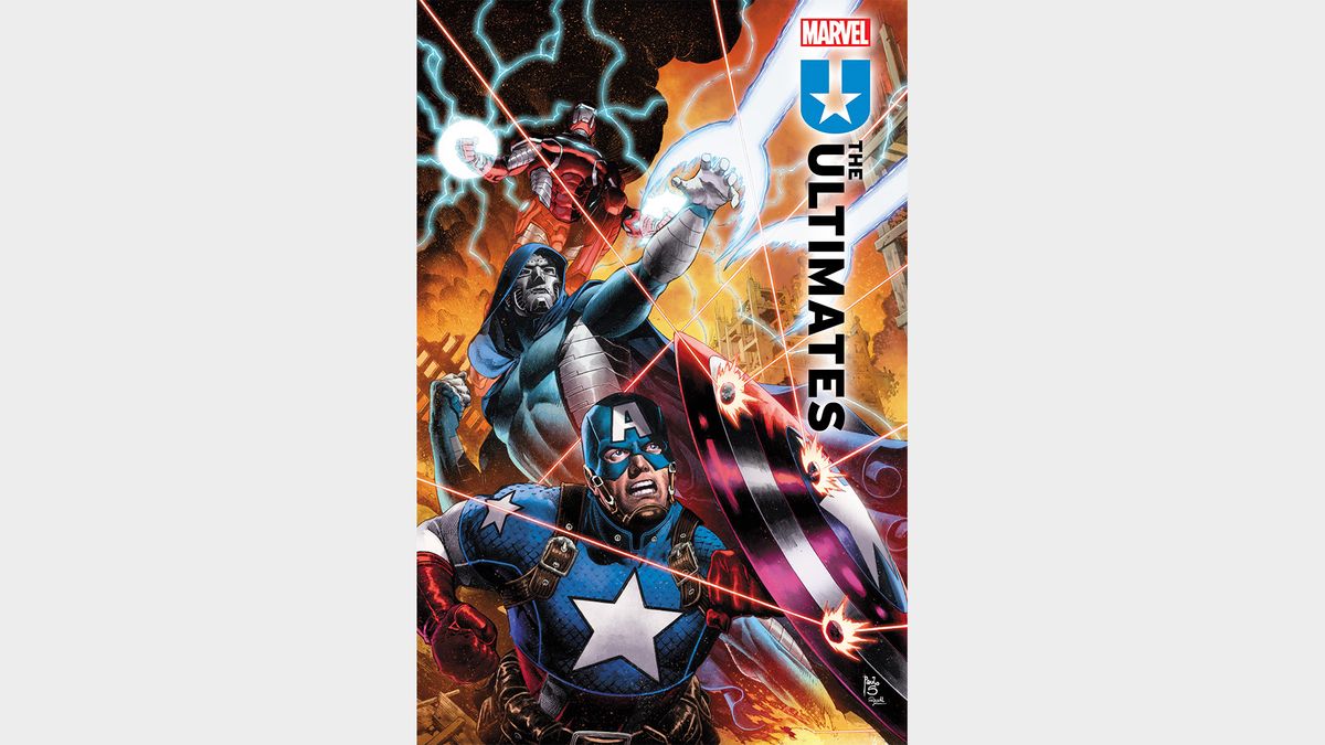 ULTIMATES #5