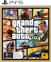 GTA 5 for PS5