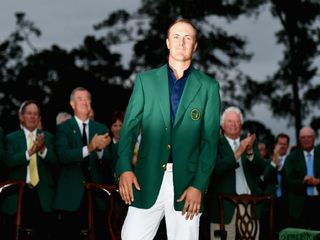 Jordan Spieth becomes second youngest Masters winner