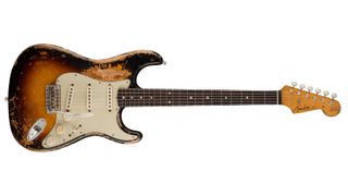 Fender LIMITED EDITION MIKE MCCREADY 1960 STRATOCASTER