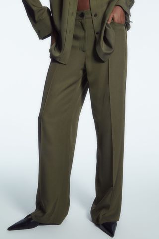 COS, Straight-Leg Trousers