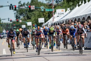 Colorado Classic Women's Race 2017