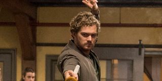 iron fist danny rand