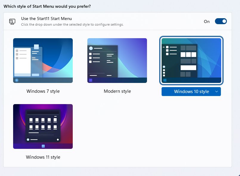 How to Replace the Start Menu in Windows 11 | Tom's Hardware
